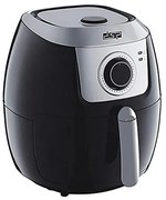 Φριτέζα αέρος Air fryer 5L KB2031 DSP Μαύρο (ΔΩΡΟ Μπαταρίες ΑΑ 12τεμ)