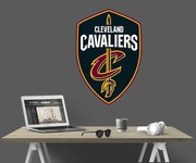 Αυτοκόλλητο τοίχου NBA Cleveland Cavaliers SP55 30cm