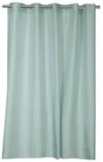 Κουρτίνα Μπάνιου Shower Μονόχρωμη Mint Nef-Nef 180Πx200Υ 180x200cm Πολυέστερ