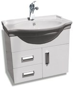 GL DAMO-UP - ΠΑΓΚΟΣ PVC ΣΧΕΤΟΣ 60*42 ΛΕΥΚΟ 56-3093