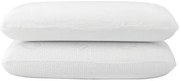 Beauty Home Μαξιλάρι ύπνου Classic Memory Foam Art 4012 Μέτριο 60x40x13 Λευκό