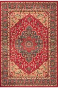 Χαλί Windsor 8 Red-Gold Asiatic London 200X300cm