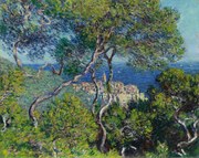 Αναπαραγωγή Bordighera (1884), Claude Monet