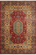 Χαλί Orient 9544A AL Red Ezzo 160X230cm