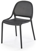 Dine 532 Καρεκλα Μαύρο