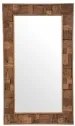 ATMOSPHERA ΚΑΘΡΈΠΤΕΣ WOOD MIRROR ORI 70X115 ATMOSPHERA 187978 0/0/0 NEOPORTAL-3560231666354