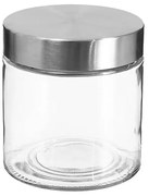 Γυάλινο Δοχείο Τροφίμων Νixo με καπάκι, Χωρητικότητας 0.75lt