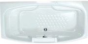 SANITEC 512 Lorena Μπανιέρα Ακρυλική 170x70cm