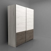 Ντουλάπα Συρόμενη ELITE 200x220x64 DIOMMI 45-054