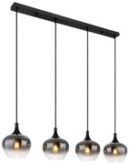 Φωτιστικό Κρεμαστό Globo Lighting MAXY 15548-4H