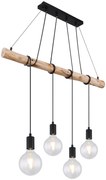Φωτιστικό Κρεμαστό Globo Lighting AUSTON 15439-4