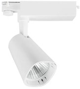 Σποτ Φωτιστικό Ράγας LED 30W IP20 3000K Λευκό 6200 Spotlight 6200 Λευκό