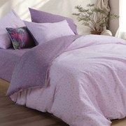 Σεντόνια King Size (Σετ) Nef-Nef Homeware Smart Lorelay Lilac