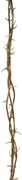 Τεχνητή Γιρλάντα Κορμός 0831-7 106cm Brown Supergreens Πολυέστερ
