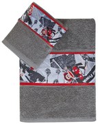 KENTIA PAUL FRANK 37 ΠΕΤΣΕΤΕΣ.ΣΕΤ 2 ΤΕΜ (ΣΩΜΑΤΟΣ-ΠΡΟΣΩΠΟΥ) 70199