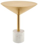 Side Table ABHIKA Ø51cm βοηθητικό Cone 450293,18-91W1