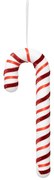 Στολίδι Χριστουγεννιάτικο (12x33) A-S Paper Candycane 195529