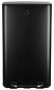 Κάδος Απορριμμάτων 30lt Black Matt Cubic Soft Close Estia Home Art 01-20996