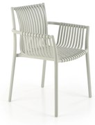 K492 chair grey DIOMMI V-CH-K/493-KR-POPIELATY