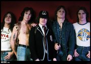 Αφίσα AC/DC - 70s Group