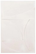 Πίνακας C4506 σειρά Santorini MDF σε Υπόλευκο χρώμα 80x4(πάχος)x120Υεκ. 80x4x120 εκ.