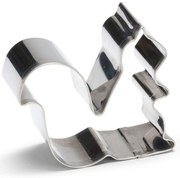 Κουπ Πατ Σκιουράκι 221.01941 7cm Inox Patisse Μέταλλο