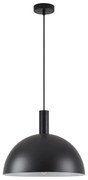 Φωτιστικό Οροφής Μονόφωτο Homelighting 77-8497 Black