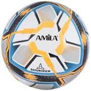 Μπάλα Ποδοσφαίρου Amila Shuriken No 5 41222