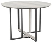 Liberta COMBO COFFEE TABLE SONOMA DECAPE ΜΑΥΡΟ 60x60xH40cm 60x60xH40cm 04-0570