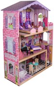 Κουκλόσπιτο Joyland Poppy 87.00x34.00x107.00 162798099