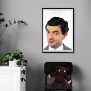 Πόστερ &amp; Κάδρο Mr Bean MV136 21x30cm Εκτύπωση Πόστερ (χωρίς κάδρο)