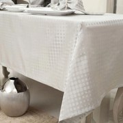 Τραπεζομάντηλο Toulouse +Πετσέτες Σετ 7τμχ. Teoran 140Χ180 Cotton-Polyester