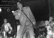 Φωτογραφία James Brown, the Godfather of Soul,, New York Daily News Archive