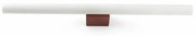 Φωτιστικό Τοίχου Calma 7W 2700K 430lm Terracotta Faro Barcelona