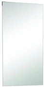 Καθρέπτης Μπάνιου IP44 Λευκό Danza 15-3508 Gloria-15-3508-Λευκό 15-3508