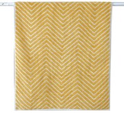 Πετσέτα Persa 11 Ochre Kentia Προσώπου 50x90cm 100% Cotton
