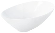 Μπωλ Σερβιρίσματος Vongole 91052005 22,5cm White Asa Πορσελάνη