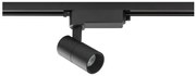 Σποτ Ράγας Μονοφασικό LED 7W Μαύρο 3000K Σύστημα Profile Tinos 10381 Nowodvorski-10381-Μαύρο 10381