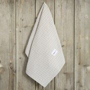 Πετσέτα Κουζίνας Arida Oat Beige Nima 50x70cm 100% Βαμβάκι