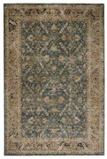 Χαλί (160x230) Βιοκαρπέτ Naf Naf Vittoria 154B Blue