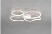 Φωτιστικό Οροφής LED 49W IP20 Rondo 622610531 Trio Lighting-622610531-Λευκό 622610531
