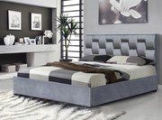 ANNABEL 160 bed with bedding container DIOMMI V-CH-ANNABEL-LOZ DIOMMI-60-20337