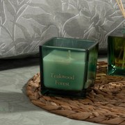 Αρωματικό Κερί 200gr Nef-Nef Homeware Teakwood Forest