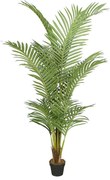 Τεχνητό Δέντρο Αρέκα 3960-6 60x60x120cm Green Supergreens Polyethylene