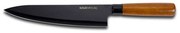 Μαχαίρι Chef Nature 10-054-020 31cm Black-Brown Nava Stainless Steel