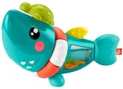 Καρχαριάκι Δραστηριοτήτων Με Ήχους Fisher-Price HJP01 Blue-Multi Mattel