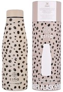 Μπουκάλι Θερμός 500ml Estia Save The Aegean Leopard Taupe 01-16630