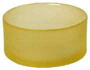Διακοσμητικό Μπώλ (Φ12x5.5) Espiel Caprice Yellow DAC1719K6