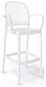 Gaber   Panama/SΒ* Barstool  metax-01-00-1610 διάστ.59.0000 x 58.0000 x 114.0000