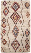 Χαλί Canvas 836 X Beige-Multi Royal Carpet 75X250cm